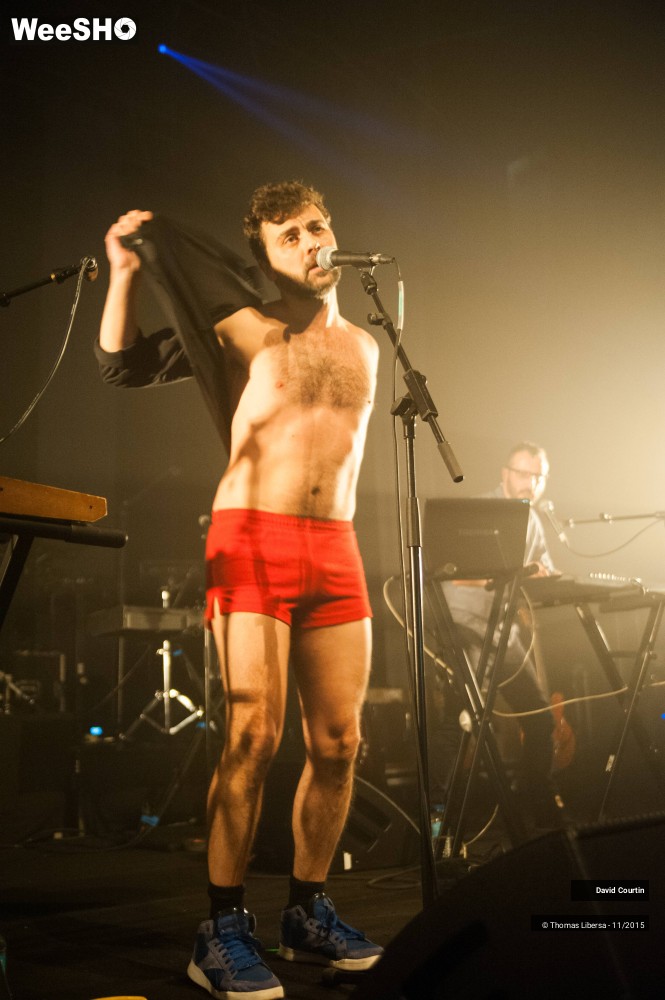 13/15 photos du spectacle David Courtin