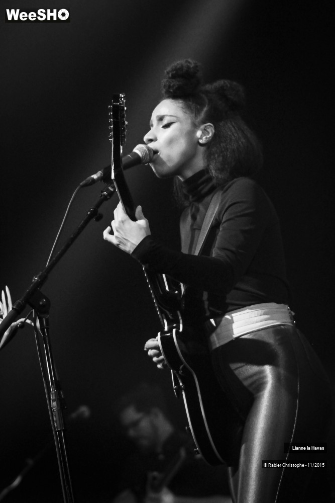 4/37 photos du spectacle Lianne la Havas