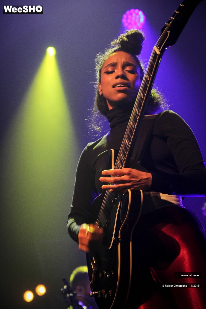 9/37 photos du spectacle Lianne la Havas