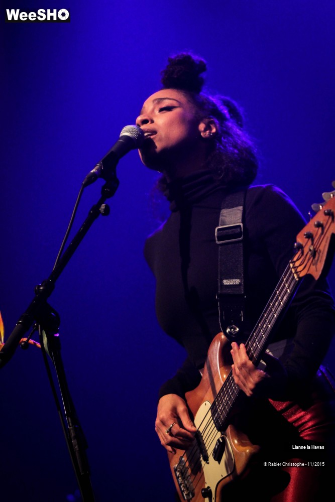 12/37 photos du spectacle Lianne la Havas
