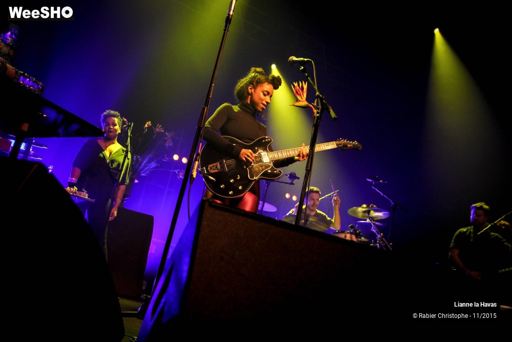 13/37 photos du spectacle Lianne la Havas