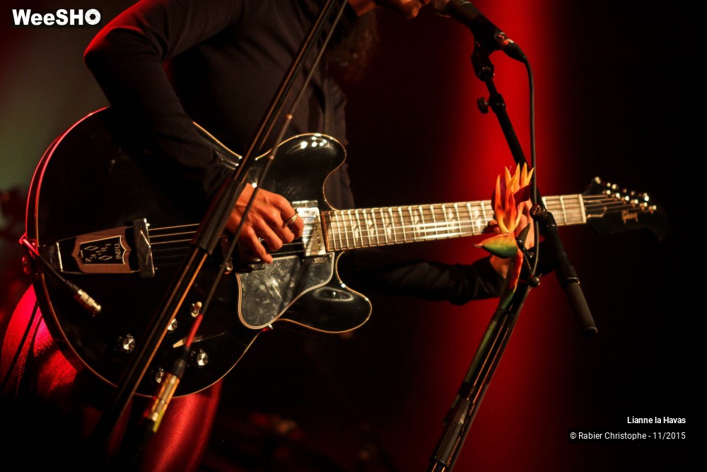 17/37 photos du spectacle Lianne la Havas