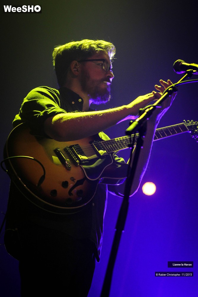 22/37 photos du spectacle Lianne la Havas