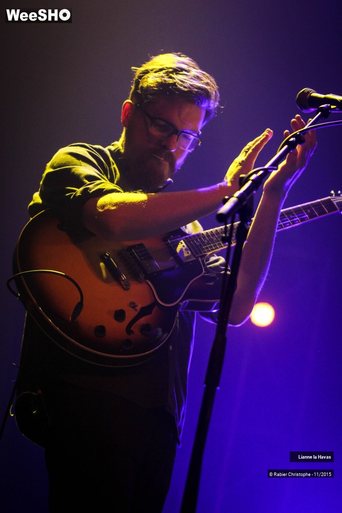 29/37 photos du spectacle Lianne la Havas