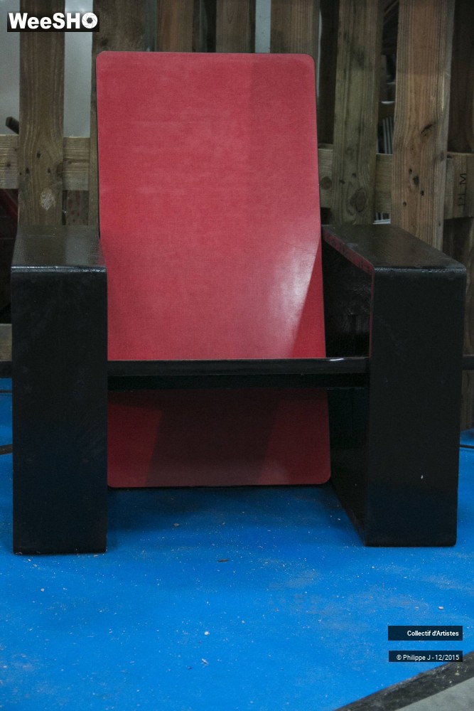 3/45 photos du spectacle Braderie de l'Art 2015