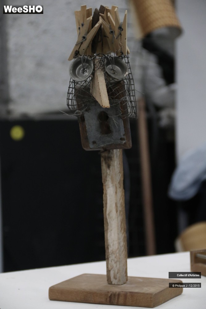 5/45 photos du spectacle Braderie de l'Art 2015