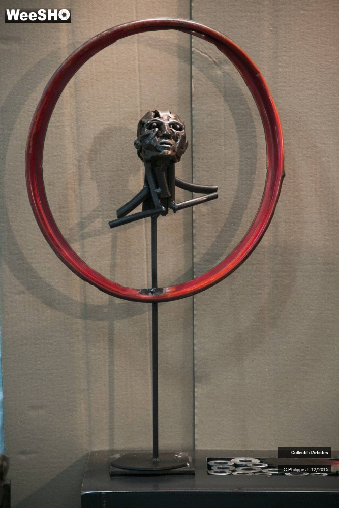 7/45 photos du spectacle Braderie de l'Art 2015