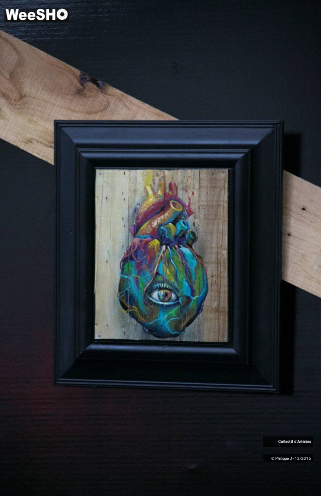 8/45 photos du spectacle Braderie de l'Art 2015