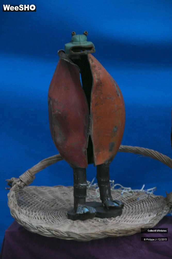 13/45 photos du spectacle Braderie de l'Art 2015