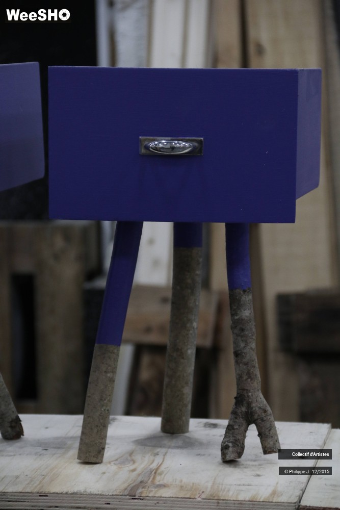 14/45 photos du spectacle Braderie de l'Art 2015