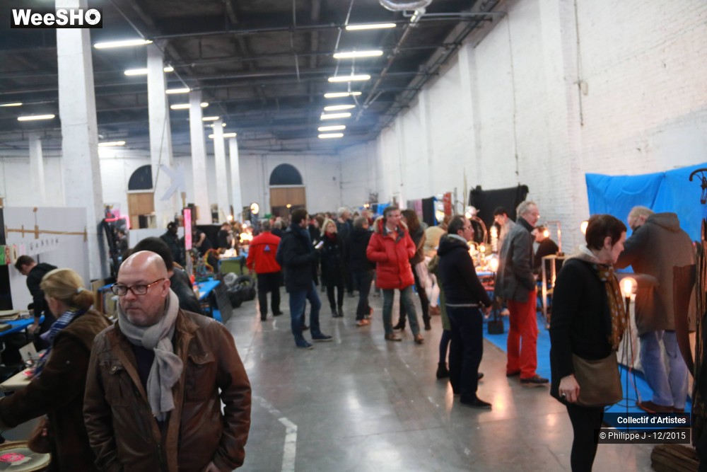 18/45 photos du spectacle Braderie de l'Art 2015