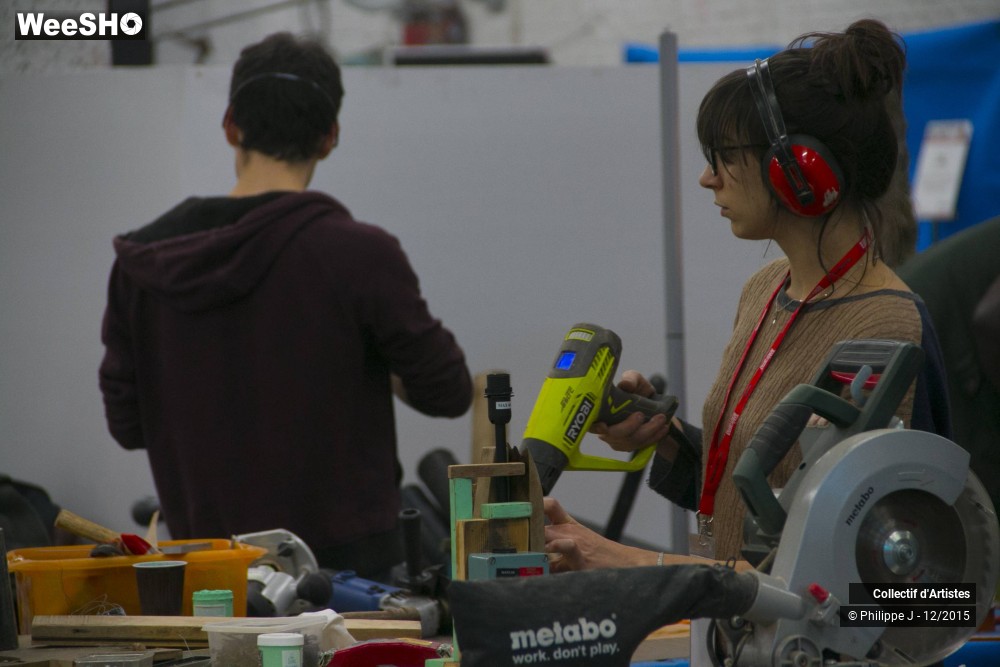 19/45 photos du spectacle Braderie de l'Art 2015