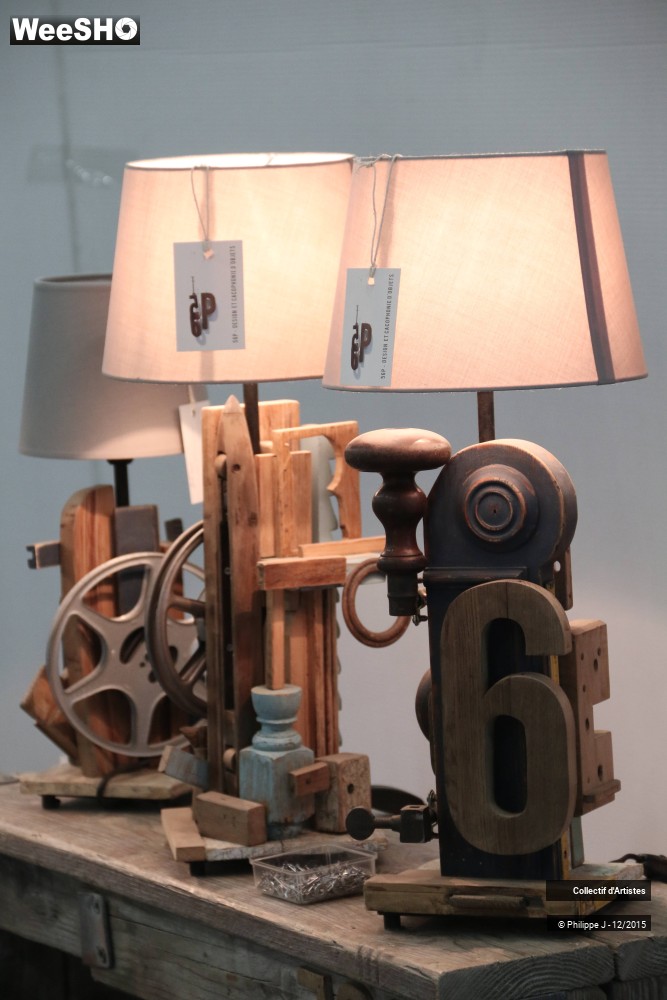 21/45 photos du spectacle Braderie de l'Art 2015