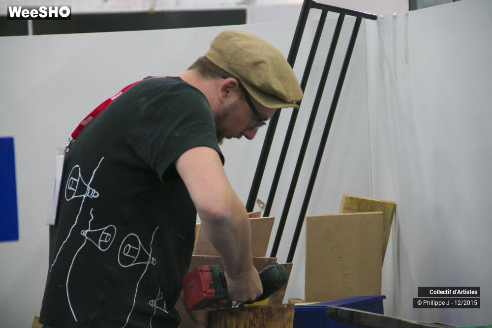 27/45 photos du spectacle Braderie de l'Art 2015