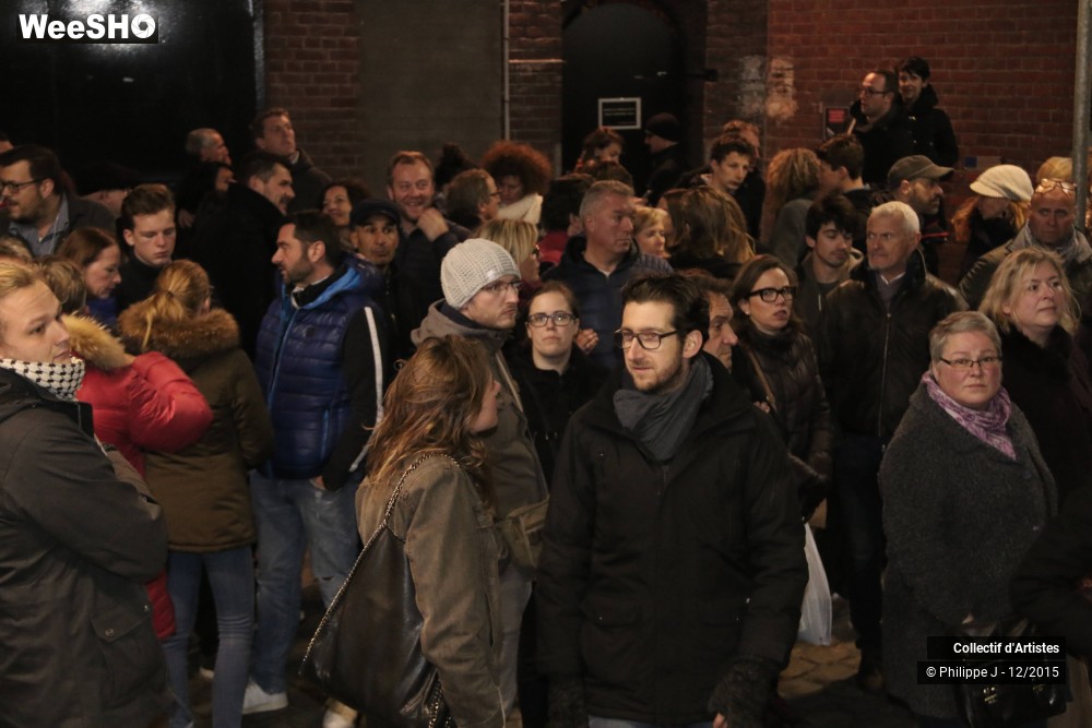 28/45 photos du spectacle Braderie de l'Art 2015