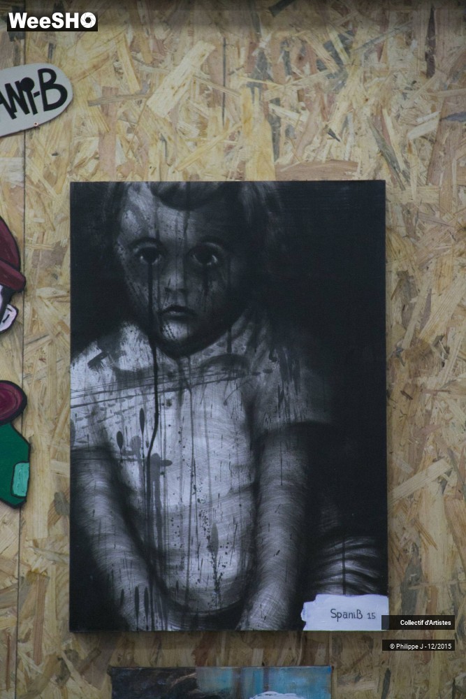 33/45 photos du spectacle Braderie de l'Art 2015