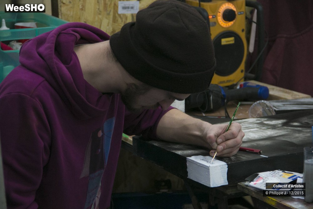 34/45 photos du spectacle Braderie de l'Art 2015