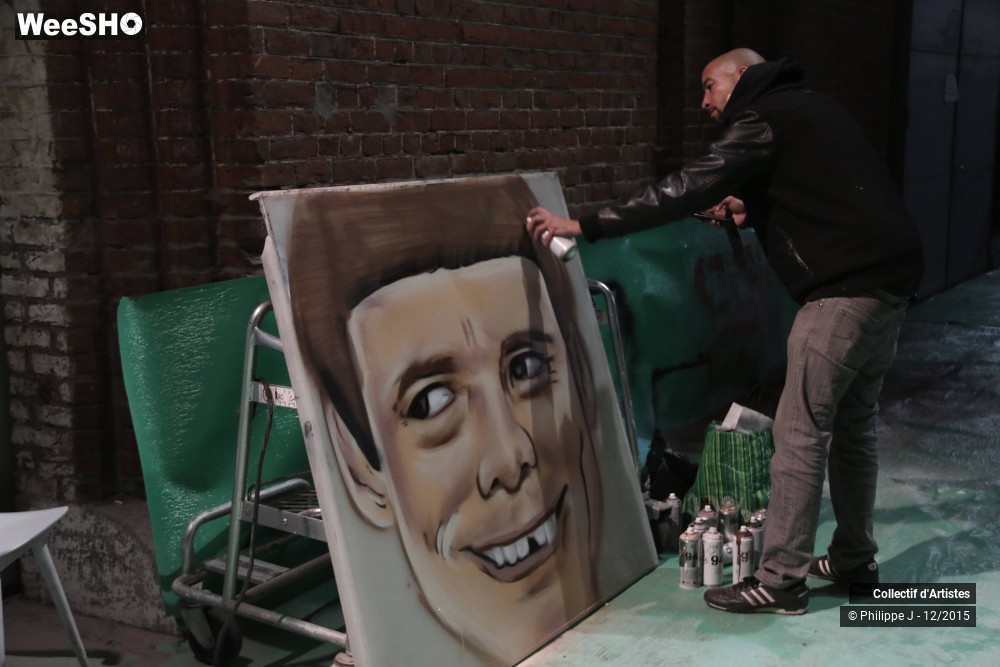 37/45 photos du spectacle Braderie de l'Art 2015