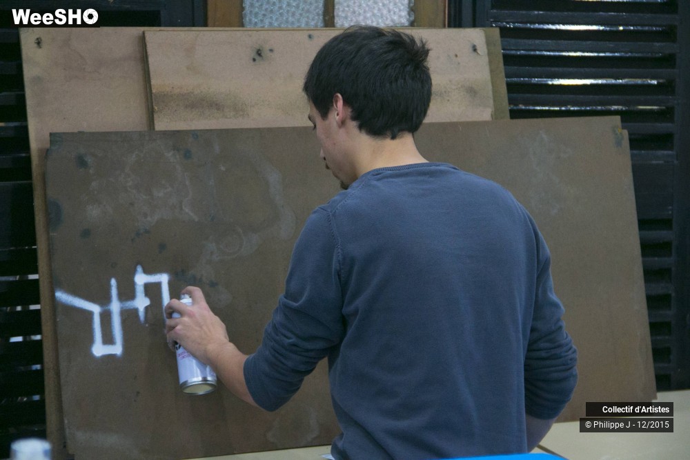 40/45 photos du spectacle Braderie de l'Art 2015