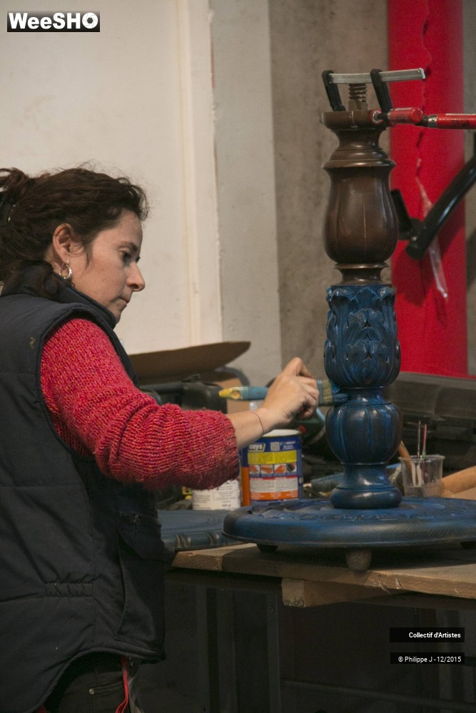 42/45 photos du spectacle Braderie de l'Art 2015