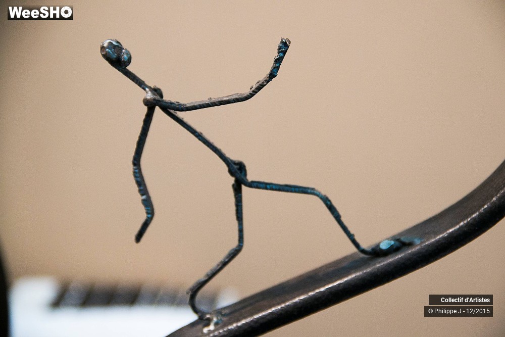 44/45 photos du spectacle Braderie de l'Art 2015