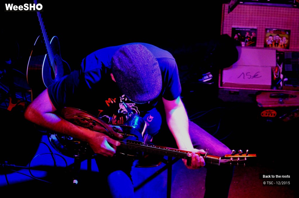 3/12 photos du spectacle Back to the roots
