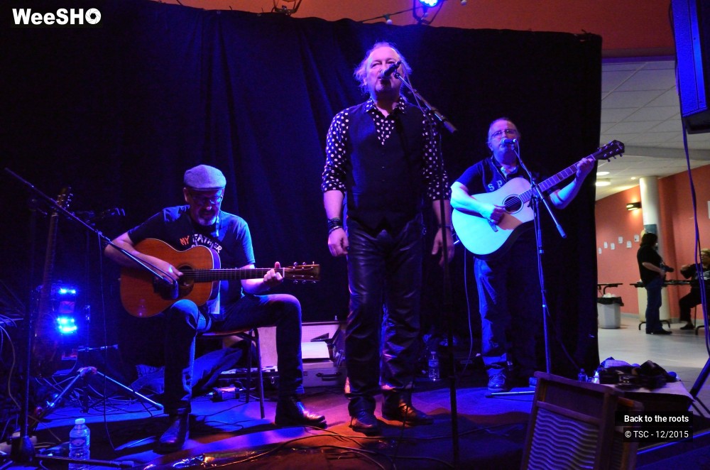 7/12 photos du spectacle Back to the roots