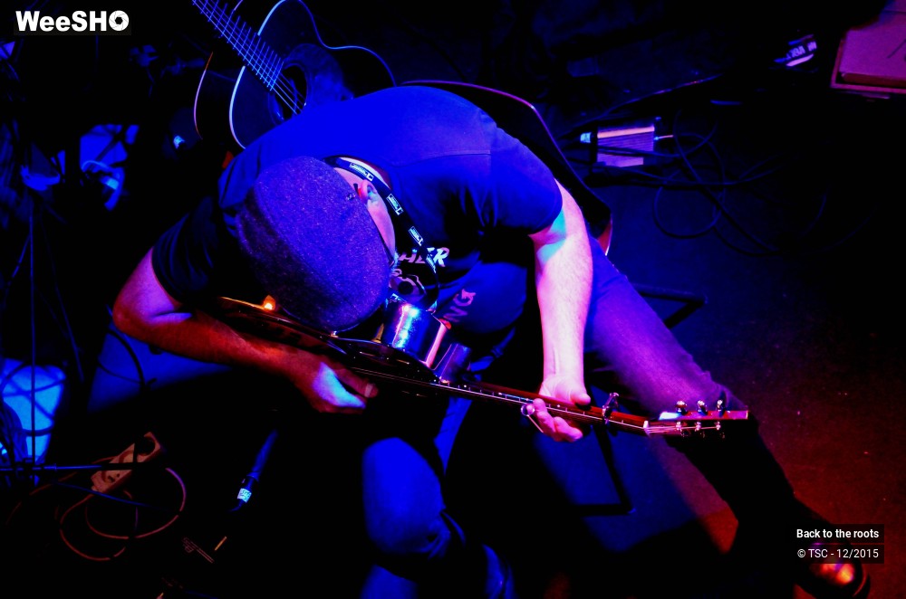 9/12 photos du spectacle Back to the roots