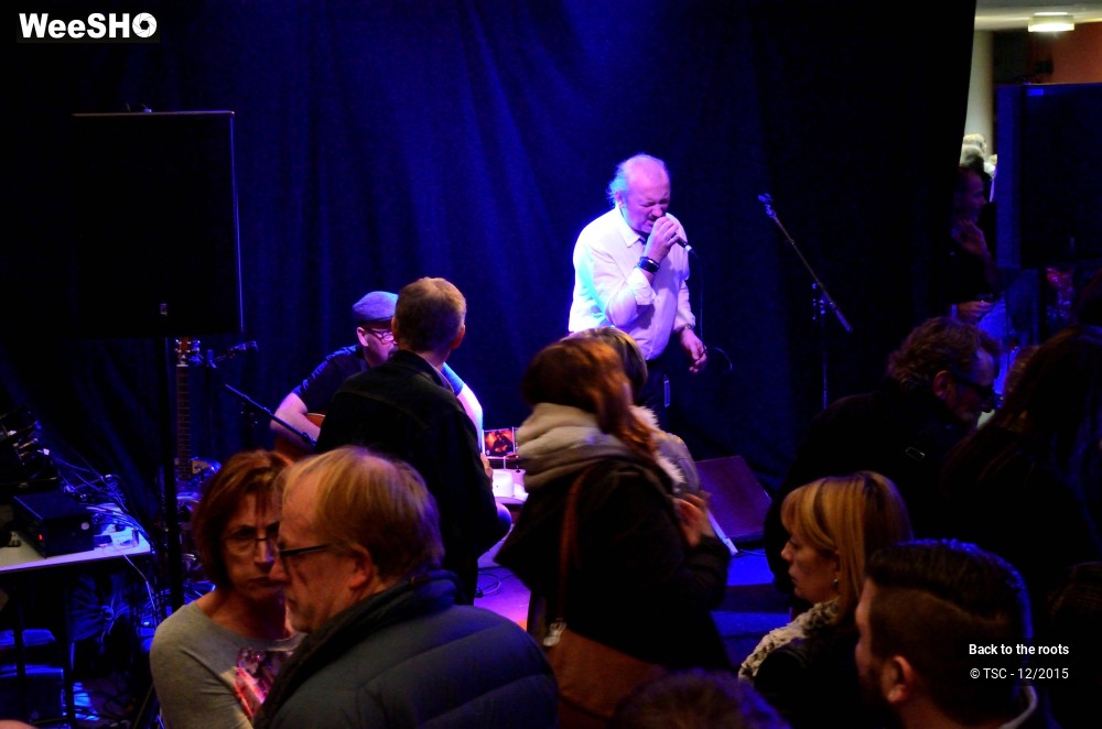 10/12 photos du spectacle Back to the roots