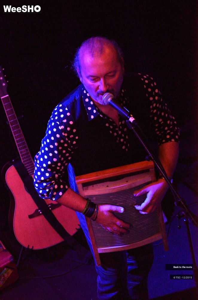 12/12 photos du spectacle Back to the roots