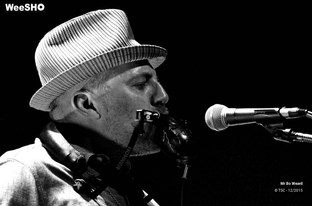 3/21 photos du spectacle Mr Bo Weavil