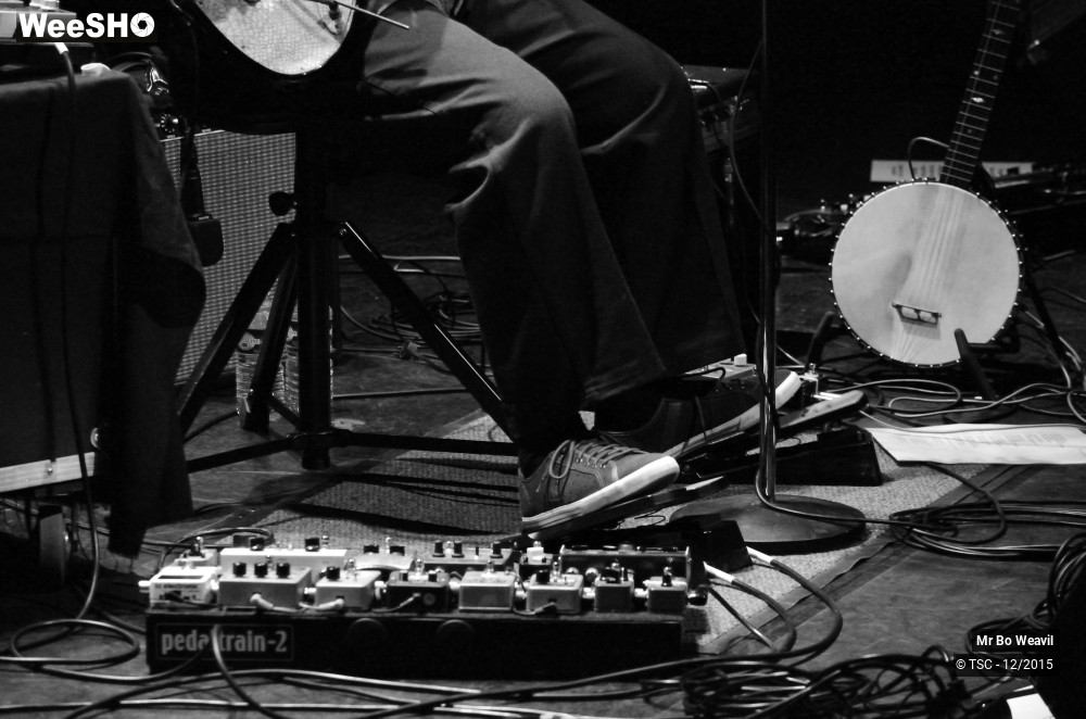 6/21 photos du spectacle Mr Bo Weavil
