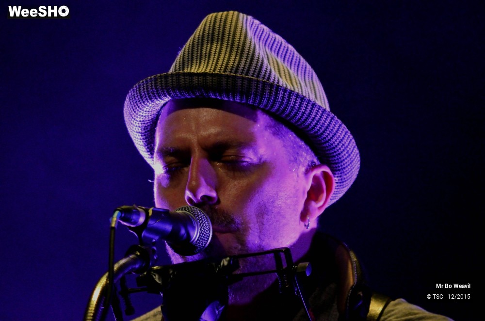 7/21 photos du spectacle Mr Bo Weavil