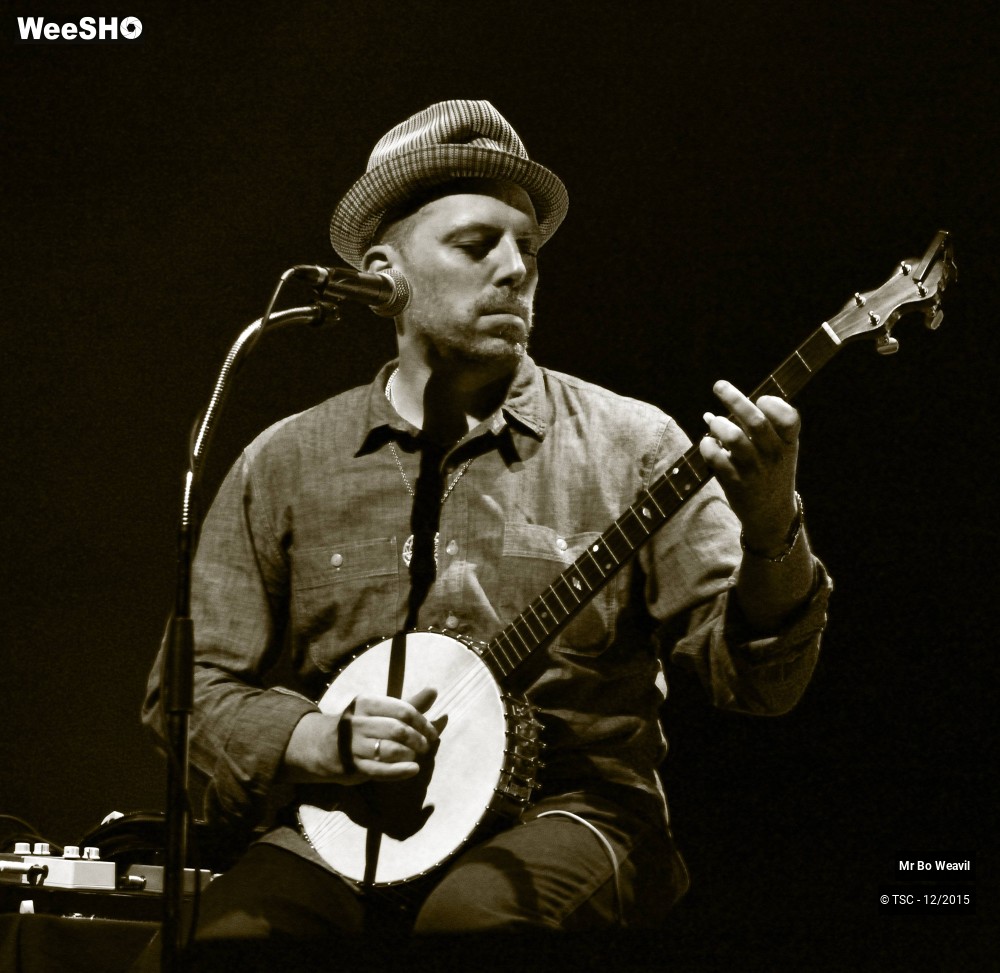 10/21 photos du spectacle Mr Bo Weavil