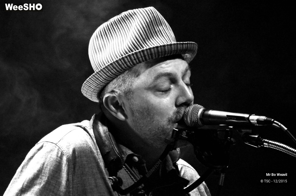 11/21 photos du spectacle Mr Bo Weavil