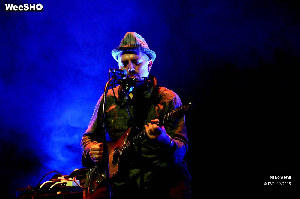 15/21 photos du spectacle Mr Bo Weavil