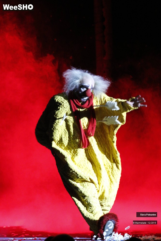 2/42 photos du spectacle Slava's Snowshow