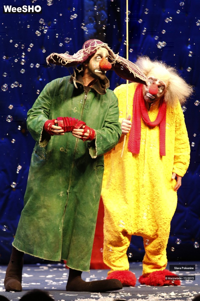 4/42 photos du spectacle Slava's Snowshow