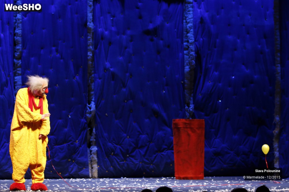 9/42 photos du spectacle Slava's Snowshow