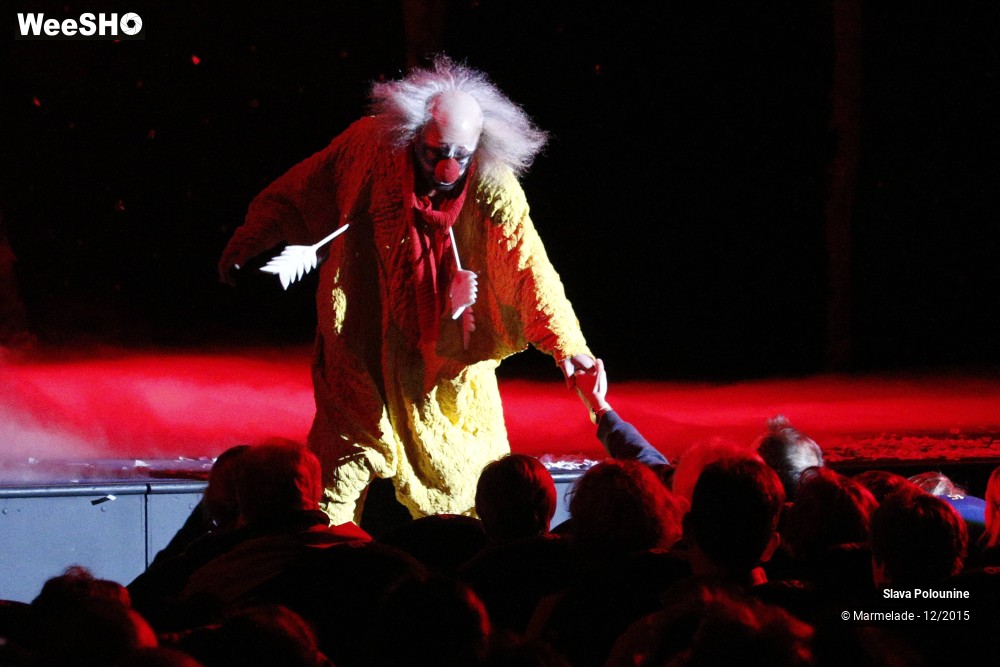 32/42 photos du spectacle Slava's Snowshow