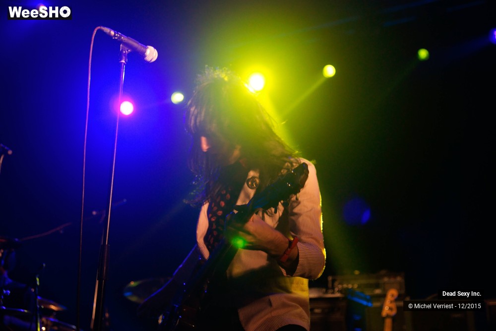 3/40 photos du spectacle dead sexy inc.