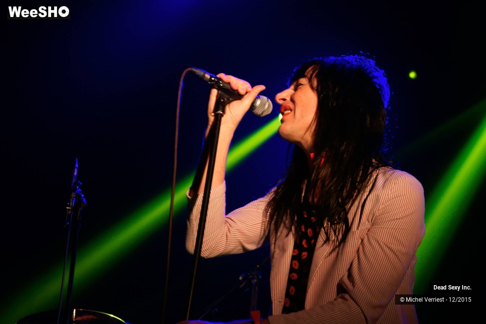 5/40 photos du spectacle dead sexy inc.