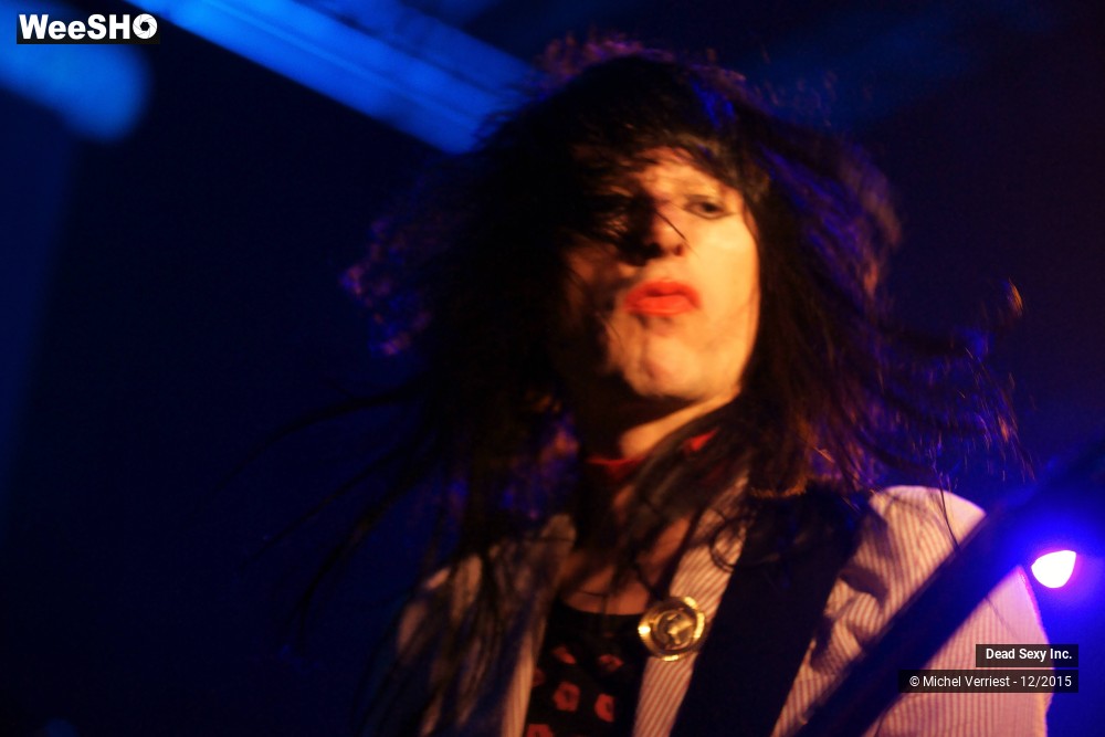 8/40 photos du spectacle dead sexy inc.