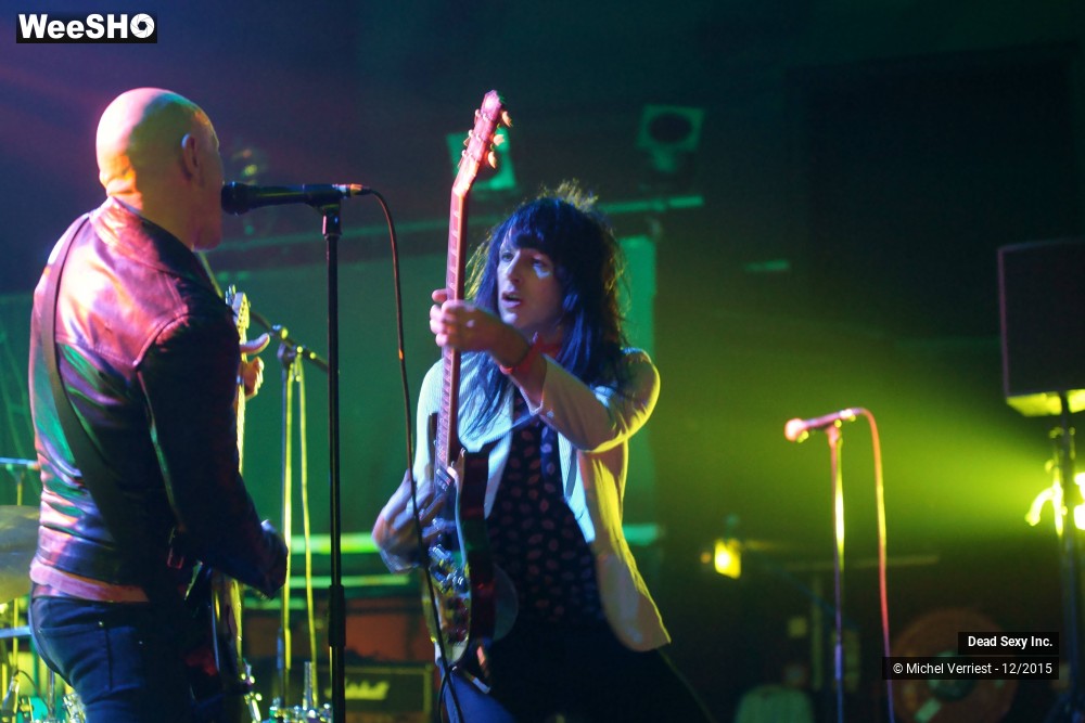 19/40 photos du spectacle dead sexy inc.