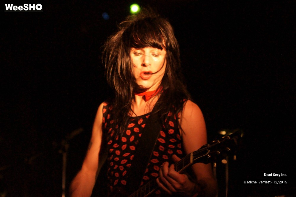 25/40 photos du spectacle dead sexy inc.