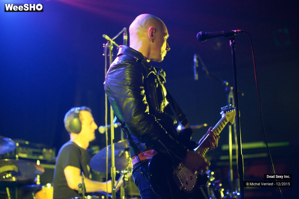 36/40 photos du spectacle dead sexy inc.