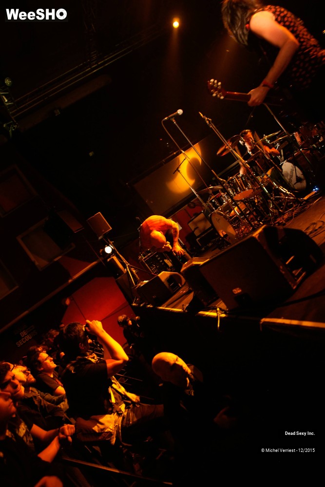 37/40 photos du spectacle dead sexy inc.