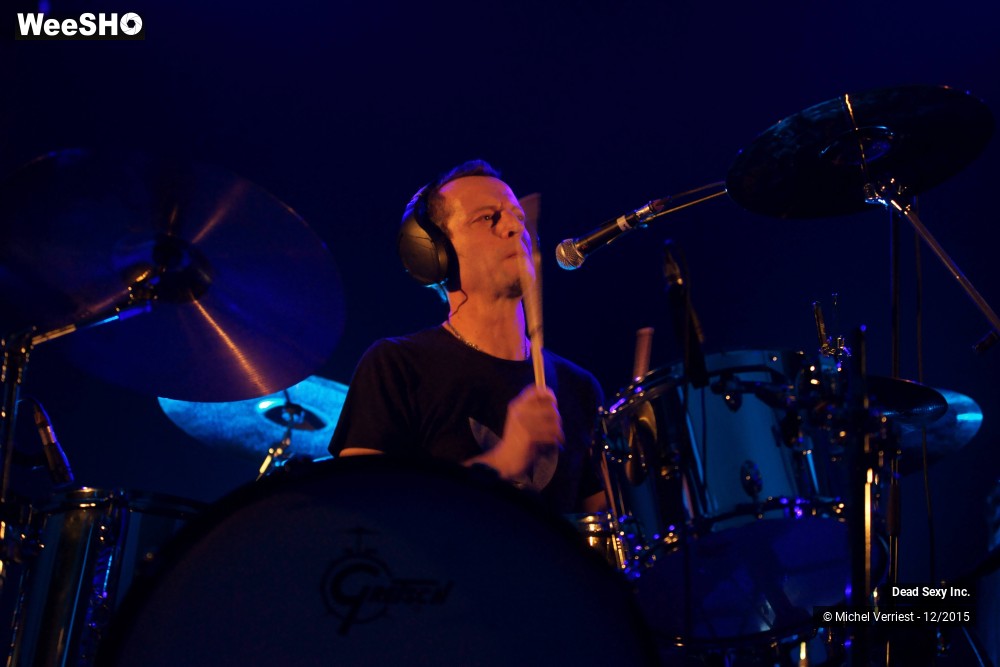 39/40 photos du spectacle dead sexy inc.