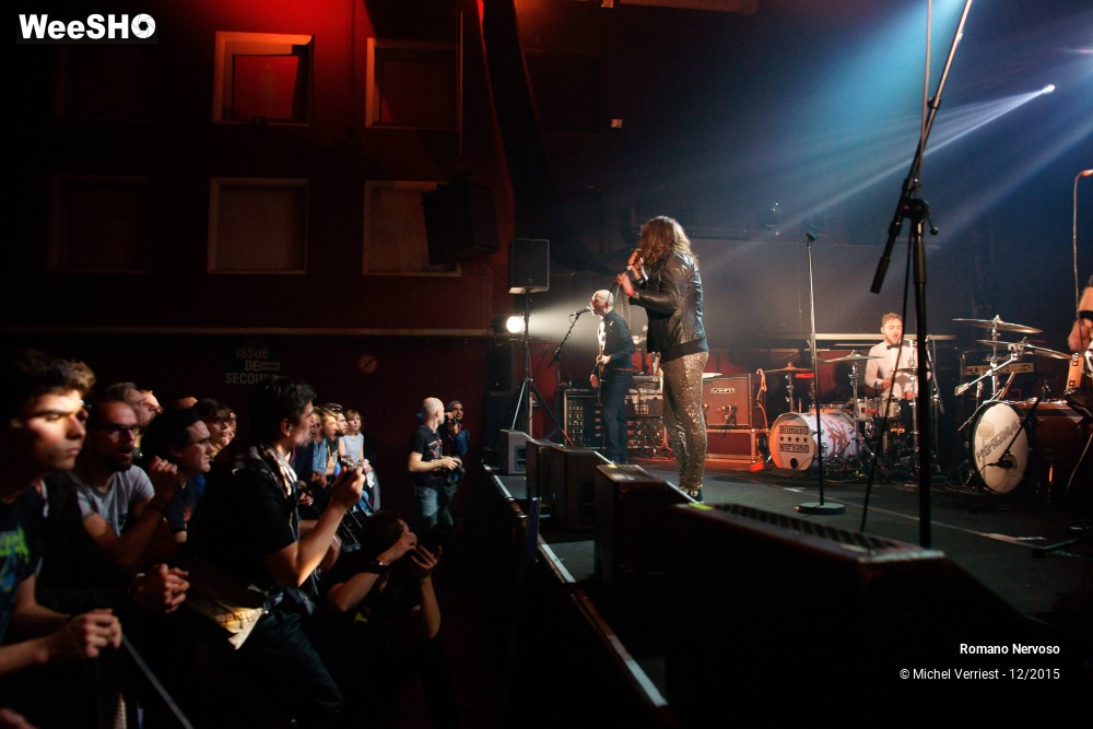 1/27 photos du spectacle romano nervoso