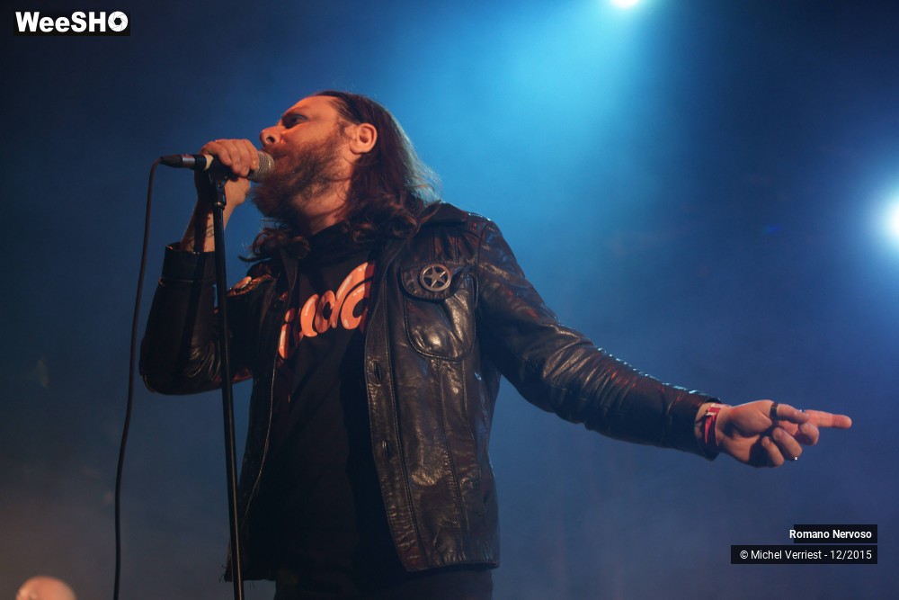 23/27 photos du spectacle romano nervoso